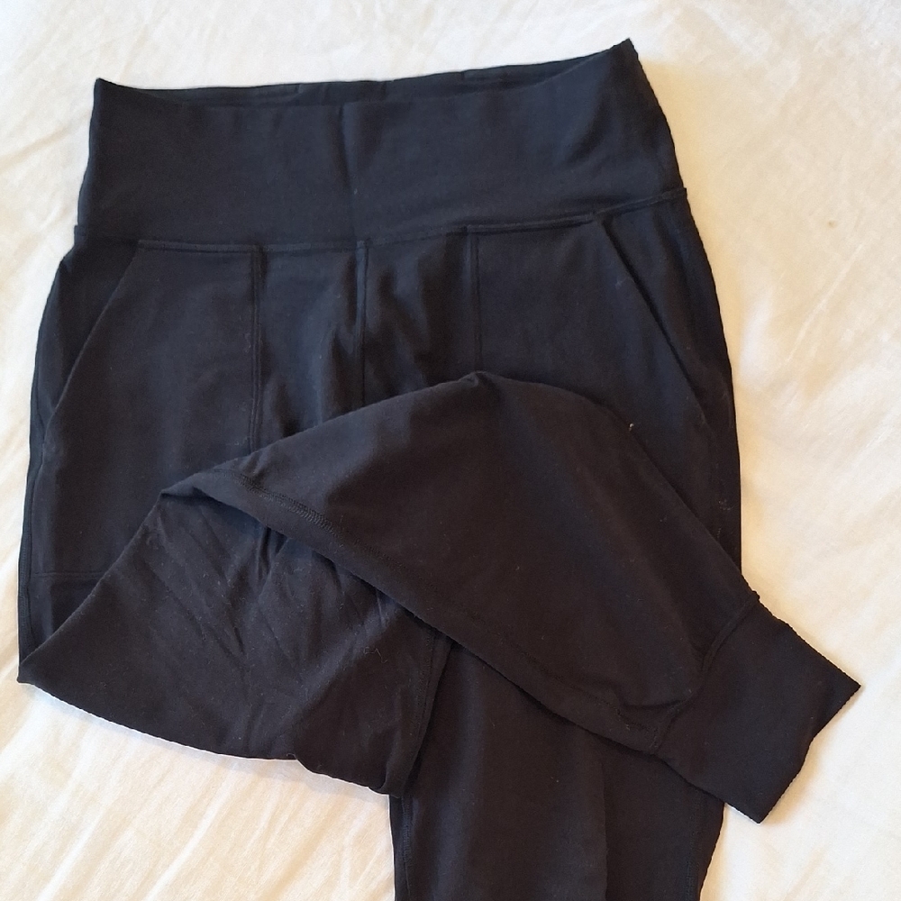 lululemon athletica Black Leggings